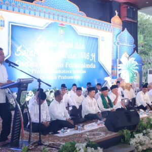 Safari Ramadhan di Prabumulih, Gubernur Sumsel Herman Deru Ajak Masyarakat Perkuat Habluminallah dan Habluminannas Safari Ramadhan di Prabumulih, Gubernur Sumsel Herman Deru Ajak Masyarakat Perkuat Habluminallah dan Habluminannas