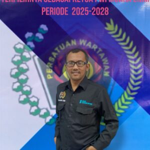 Sigit Eko Raharjo Terpilih Aklamasi Pimpin PWI Muara Enim, Dua Kandidat Mundur di Detik Terakhir