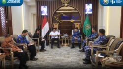 Upaya Gubernur Sumsel Herman Deru Sinergi Bersama Danlanud Sri Mulyono Herlambang Soal Pemanfaatan Aset dan Pemberangkatan Jamaah Haji