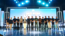 Wagub Sumsel Cik Ujang Dukung Upaya PTBA Wujudkan Asta Citra Presiden Prabowo