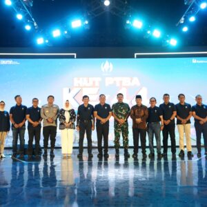 Wagub Sumsel  Cik Ujang Dukung    Upaya PTBA Wujudkan Asta Cita Presiden Prabowo
