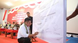 Gubernur Sumsel Herman Deru Tekankan Agar KPU dan Bawaslu Empat Lawang Mampu Menggelar PSU Secara Profesional