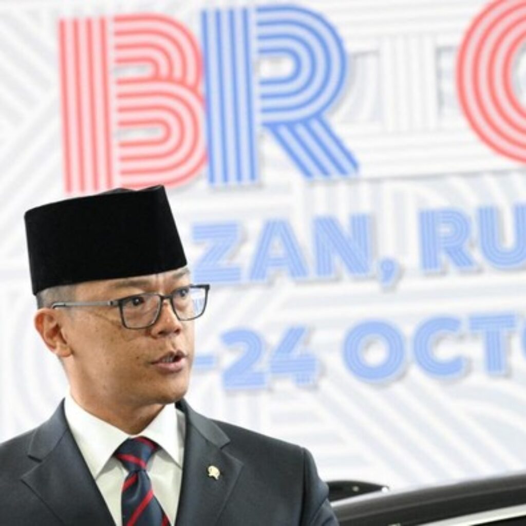 Menlu Sugiono Jelaskan soal Evakuasi Warga Gaza Palestina ke Indonesia: Bukan Relokasi