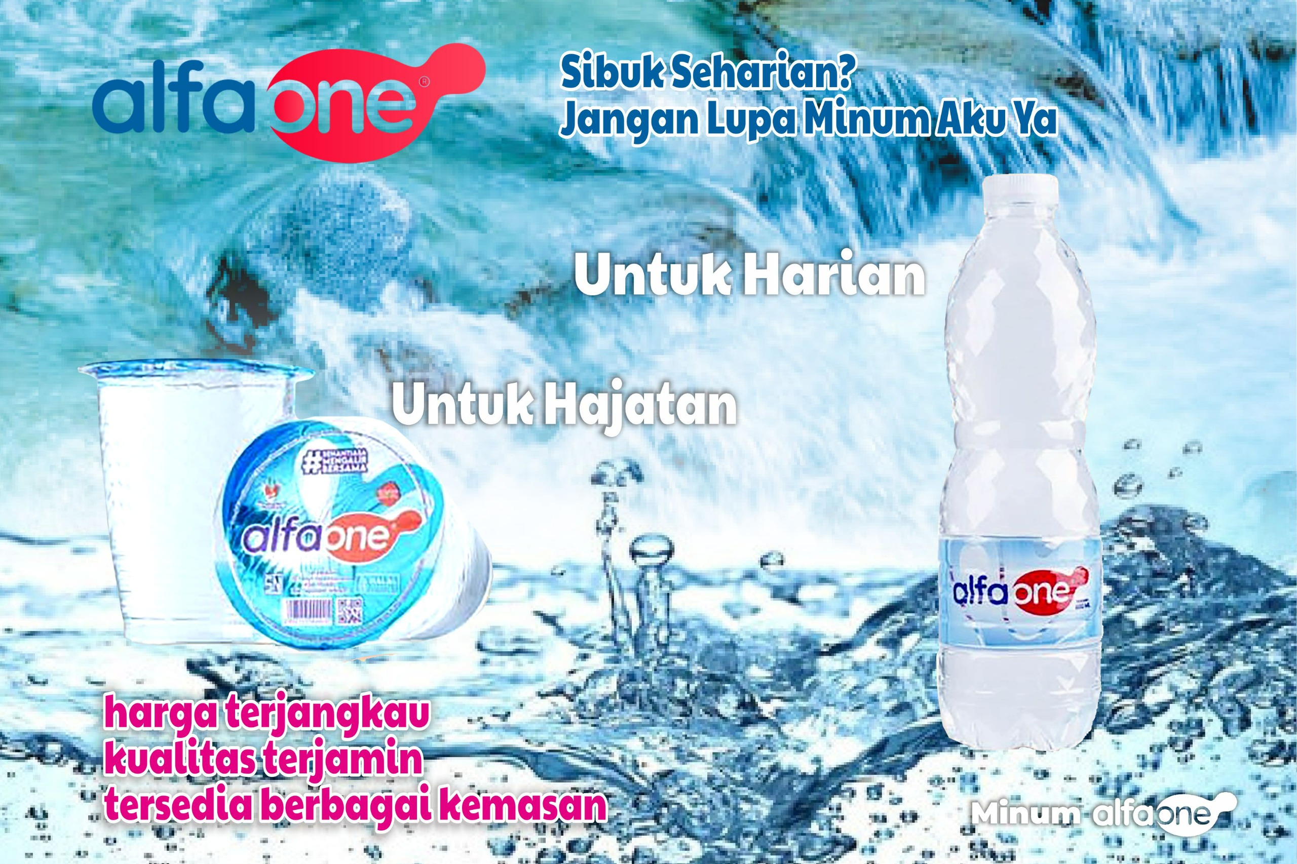 Minuman Alfaone