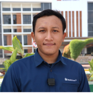 Cerita Anak Buruh Harian, Bisa Fokus Kuliah Berkat Beasiswa dari Bukit Asam (PTBA)
