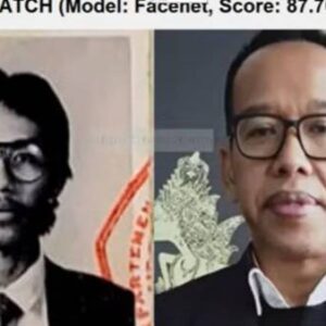 Roy Suryo Yakin Sosok Asli di Foto Ijazah UGM Milik Jokowi adalah Dumatno Budi Utomo, Ini Buktinya