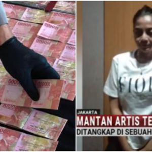 Mantan Artis Drama Kolosal Angling Dharma Ditangkap! Shopping Pakai Uang Palsu di Mall Kemang, Rp223,5 Juta Disita Mantan Artis Drama Kolosal Angling Dharma Ditangkap! Shopping Pakai Uang Palsu di Mall Kemang, Rp223,5 Juta Disita