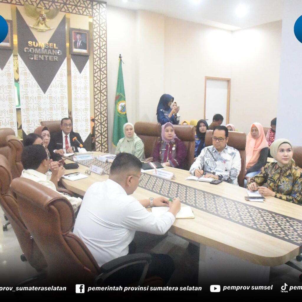 Pemprov Sumsel Siap Sukseskan Pagelaran Perdana Swarna Songket Nusantara Tahun 2025