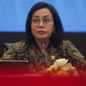 Menkeu Sri Mulyani Tarik Utang Baru Rp 270 Triliun hingga Maret 2025