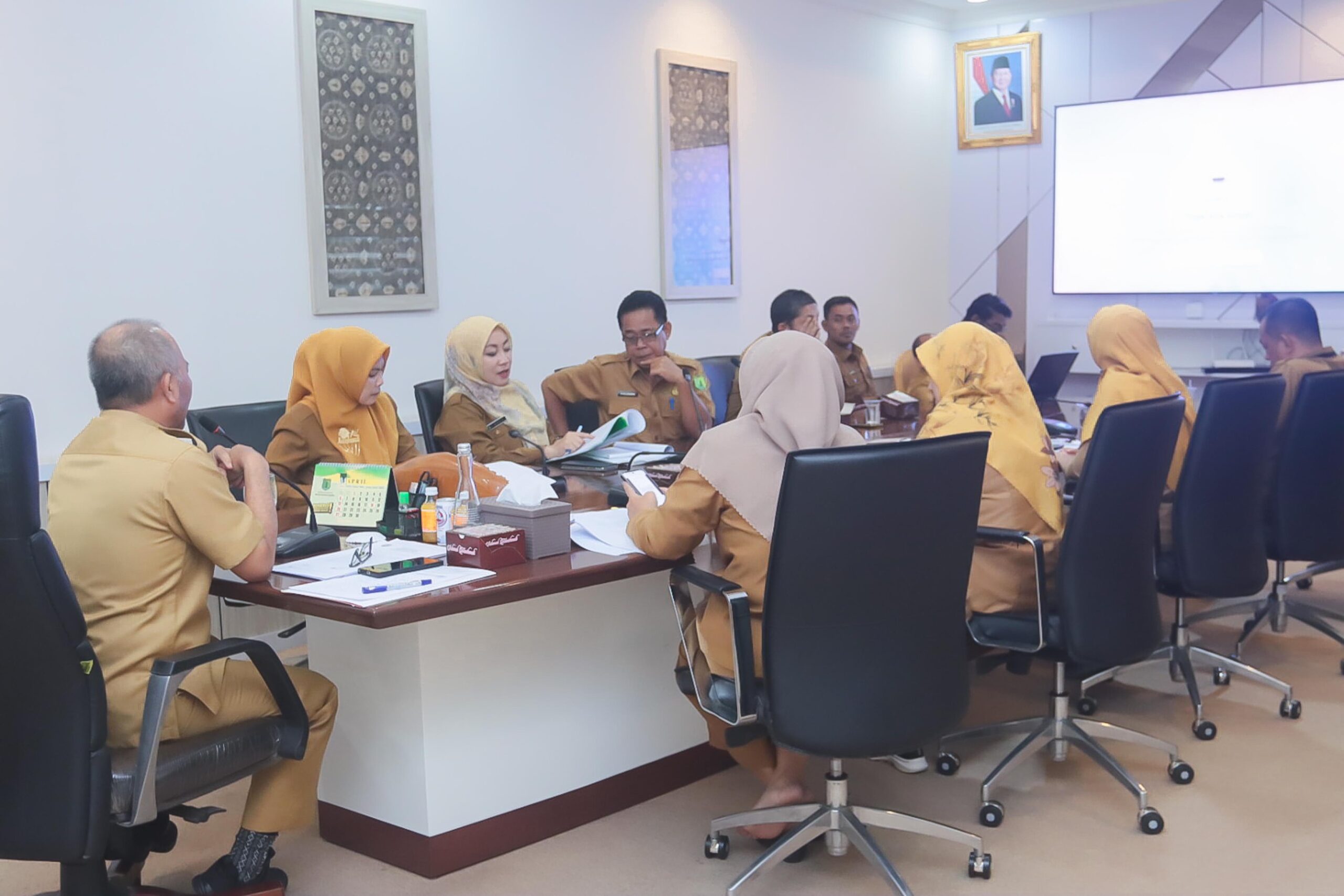 Pemkab Muba Siapkan Tambahan Penghasilan untuk ASN, Dorong Kinerja dan Kesejahteraan