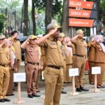 Sekda Palembang Minta Camat Jalankan Program Anti Mager