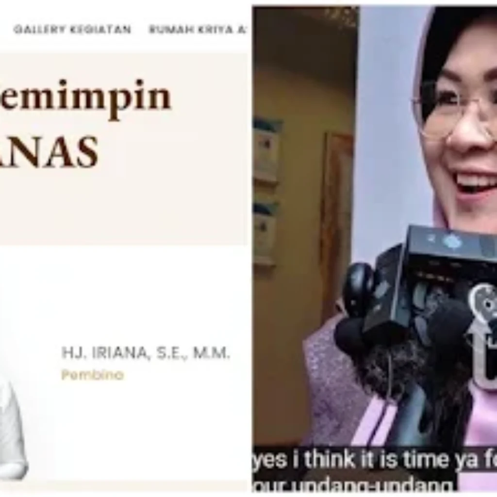 Dokter Tifa Pertanyakan Gelar SE dan Magister Iriana Jokowi: Dari Universitas Mana ya?