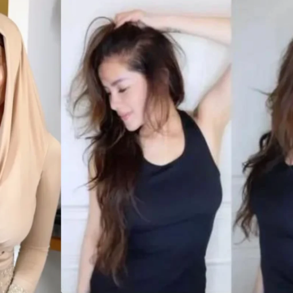Aktris Olla Ramlan Lepas Hijab, Tampil Berani Kenakan Tanktop, Kini Pernyataannya di Instagram Jadi Sorotan