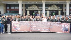 TLCI Chapter 22 Resmi Dilepas ke Jambore Nasional, Herman Deru: Kalian Duta Sumsel