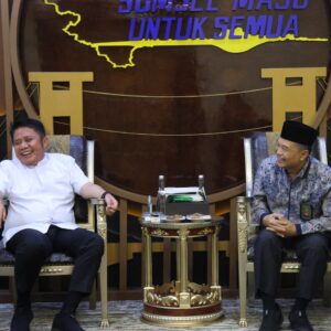 Pemprov Sumsel dan Pengadilan Tinggi Agama Palembang Bahas Perlindungan Janda dan Anak Pemprov Sumsel dan Pengadilan Tinggi Agama Palembang Bahas Perlindungan Janda dan Anak